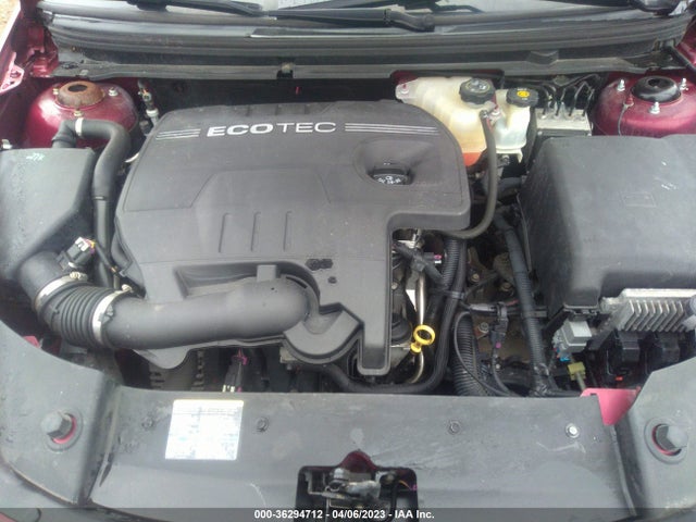 2010 CHEVROLET MALIBU LTZ VIN: 1G1ZE5EB4AF143668