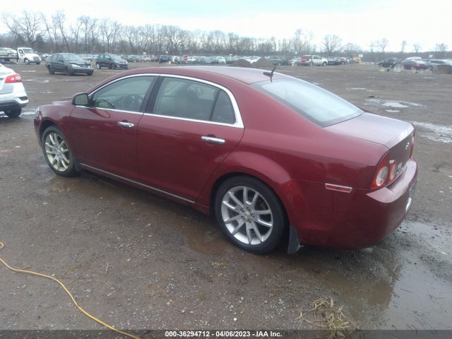 2010 CHEVROLET MALIBU LTZ VIN: 1G1ZE5EB4AF143668