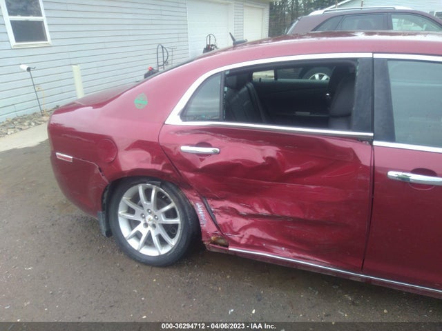 2010 CHEVROLET MALIBU LTZ VIN: 1G1ZE5EB4AF143668