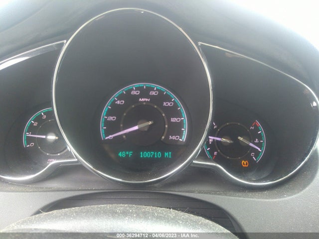 2010 CHEVROLET MALIBU LTZ VIN: 1G1ZE5EB4AF143668