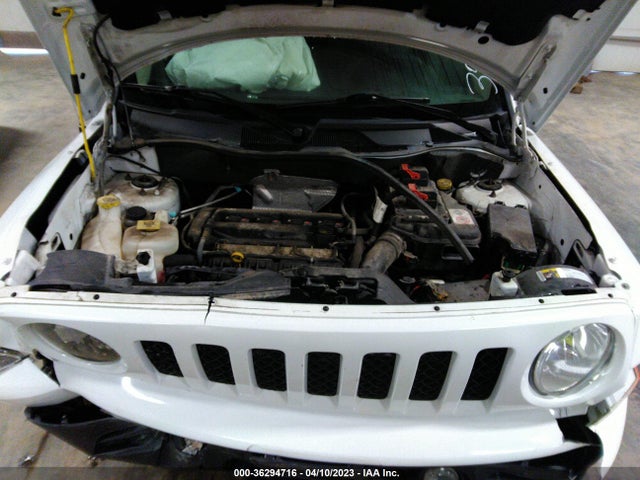 1C4NJPBA1GD528327 Jeep Patriot Sport
