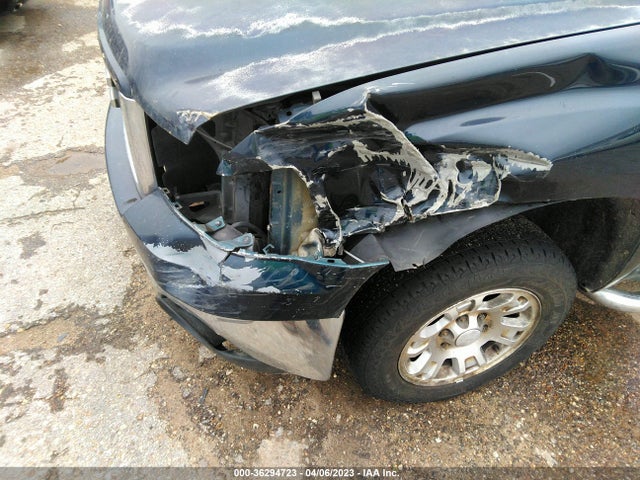 2007 GMC SIERRA 1500 SLE1 VIN: 2GTEC13C071558700