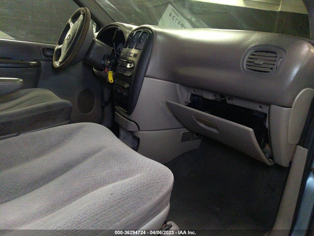 2003 DODGE CARAVAN SE VIN: 1D4GP25353B224787