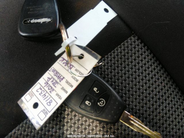 1C4NJPFA8GD811432 Jeep Patriot Latitude