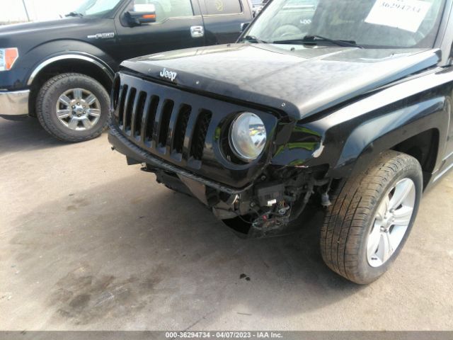 1C4NJPFA8GD811432 Jeep Patriot Latitude