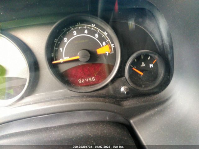 1C4NJPFA8GD811432 Jeep Patriot Latitude