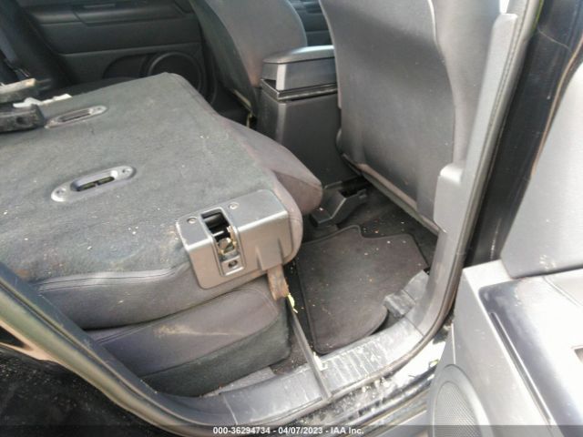 1C4NJPFA8GD811432 Jeep Patriot Latitude