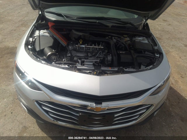 Chevrolet MALIBU LT 2022 1G1ZD5STXNF154065 Image 10