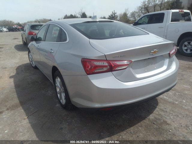 Chevrolet MALIBU LT 2022 1G1ZD5STXNF154065 Image 3