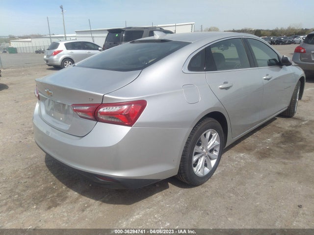 Chevrolet MALIBU LT 2022 1G1ZD5STXNF154065 Image 4