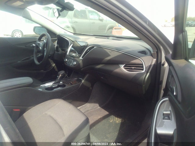 Chevrolet MALIBU LT 2022 1G1ZD5STXNF154065 Image 5