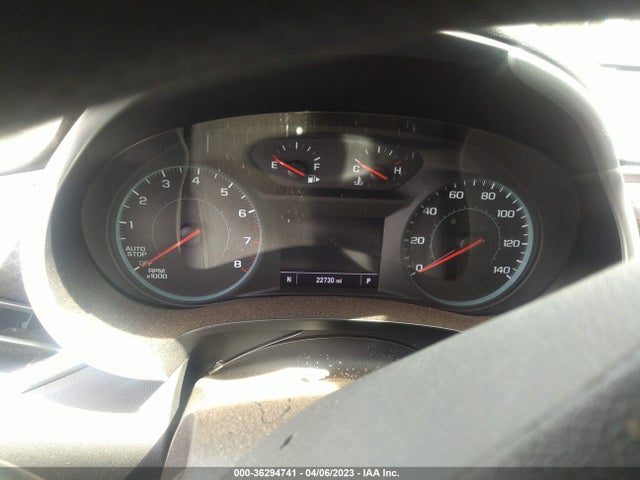 Chevrolet MALIBU LT 2022 1G1ZD5STXNF154065 Image 7