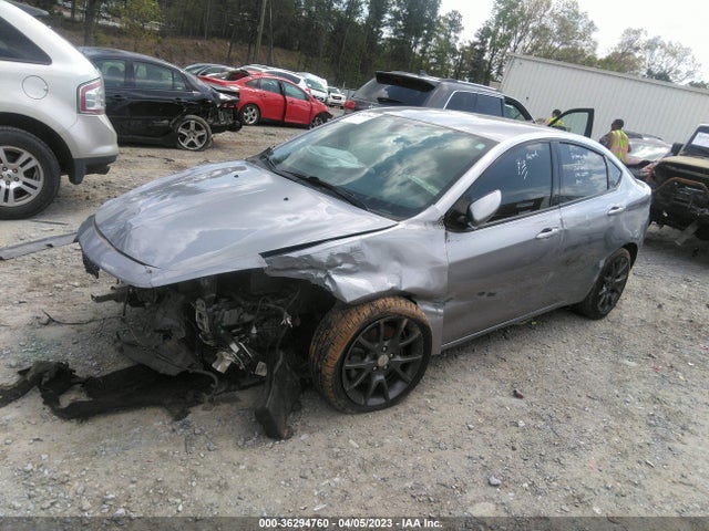 Dodge DART SXT 2015 1C3CDFBB0FD266949 Image 2
