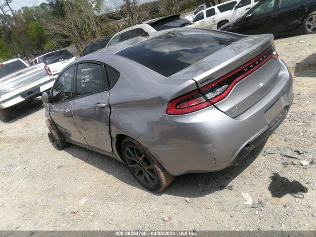 Dodge DART SXT 2015 1C3CDFBB0FD266949 Image 3