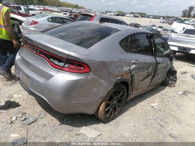 Dodge DART SXT 2015 1C3CDFBB0FD266949 Image 4