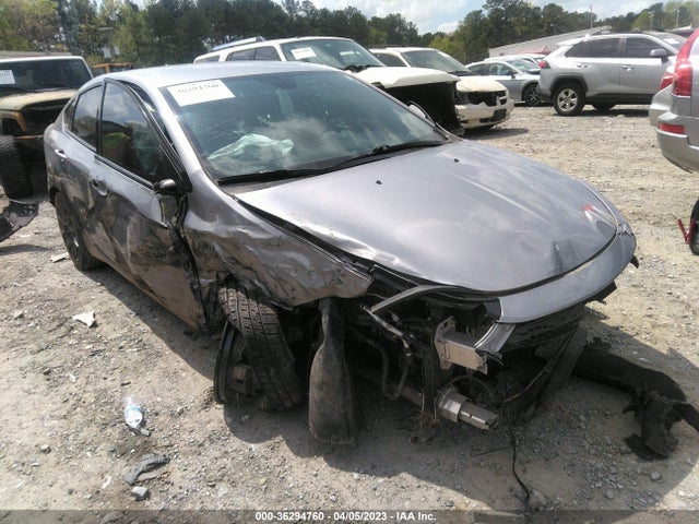 Dodge DART SXT 2015 1C3CDFBB0FD266949 Image 6