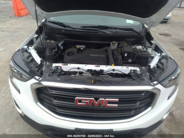 3GKALMEV1KL291643 GMC Terrain Sle