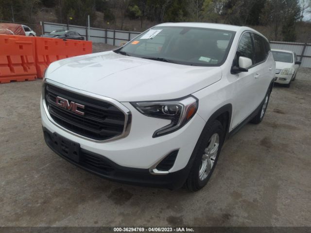 3GKALMEV1KL291643 GMC Terrain Sle