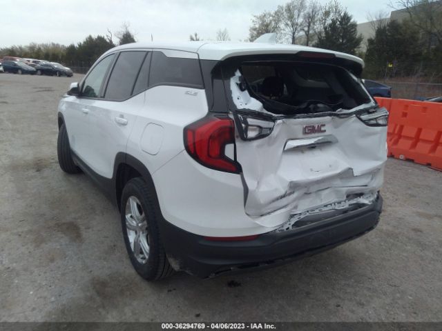 3GKALMEV1KL291643 GMC Terrain Sle