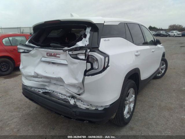 3GKALMEV1KL291643 GMC Terrain Sle