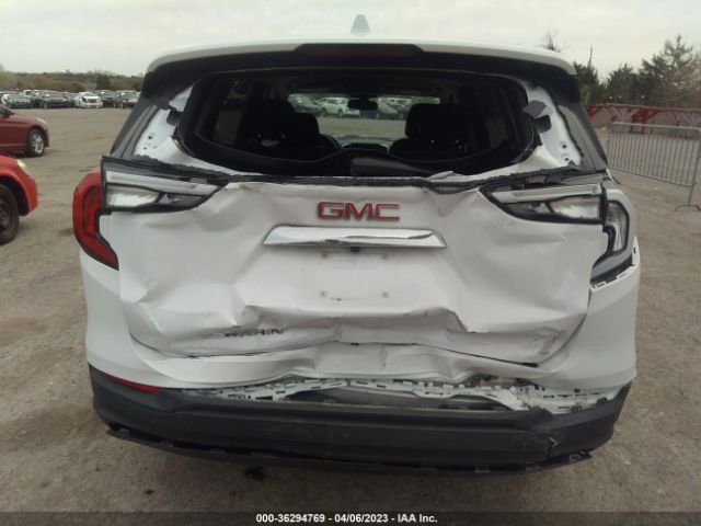3GKALMEV1KL291643 GMC Terrain Sle