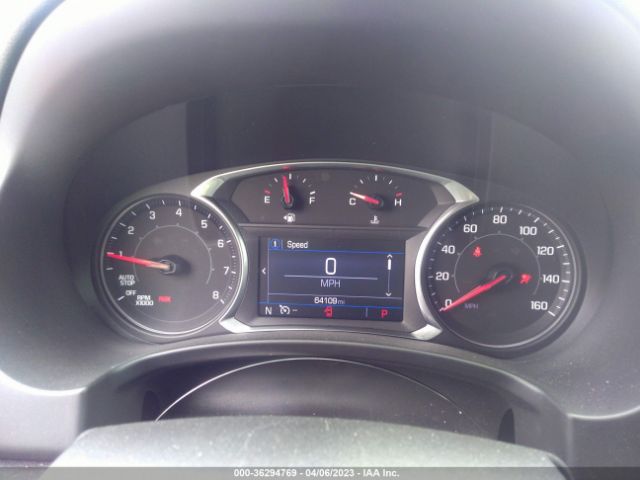 3GKALMEV1KL291643 GMC Terrain Sle