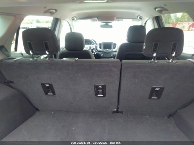 3GKALMEV1KL291643 GMC Terrain Sle