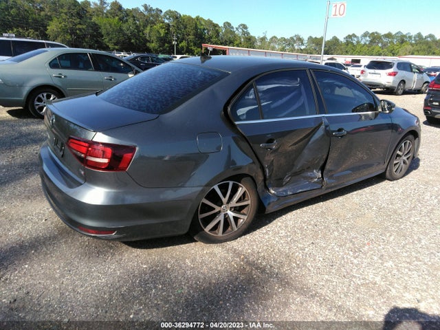 2017 VOLKSWAGEN JETTA 1.4T SE VIN: 3VWDB7AJ1HM315813