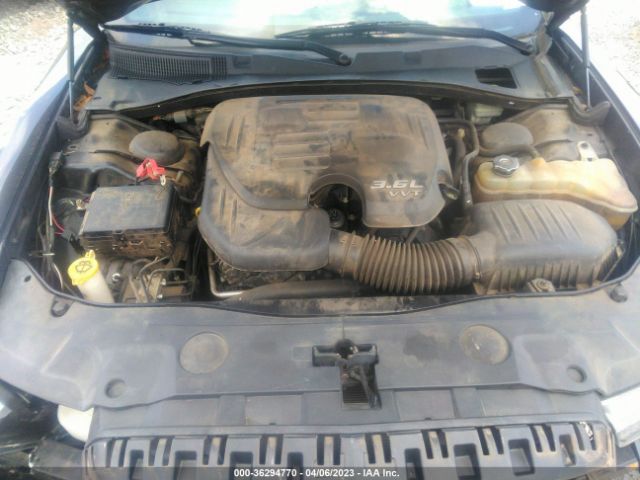 2C3CDXBGXEH338839 Dodge Charger Se