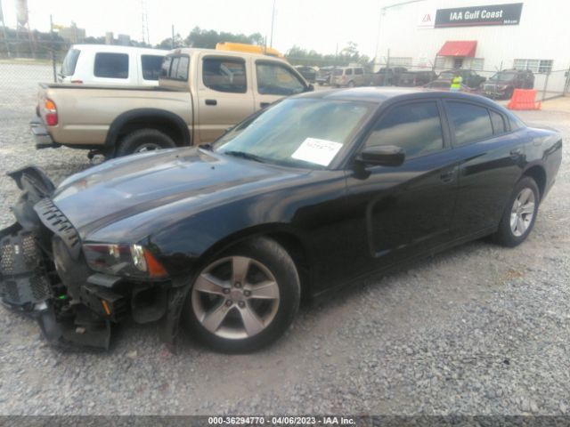 2C3CDXBGXEH338839 Dodge Charger Se