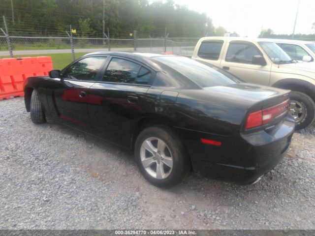 2C3CDXBGXEH338839 Dodge Charger Se