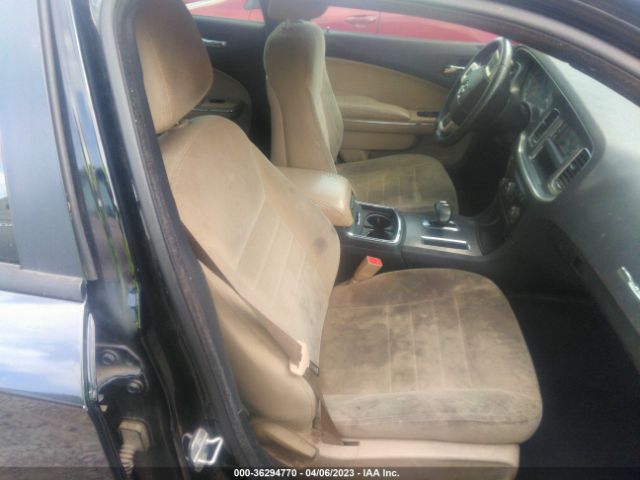2C3CDXBGXEH338839 Dodge Charger Se