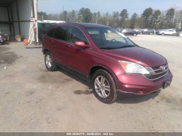 36294775 :رقم المزاد ، 5J6RE4H7XBL123639 vin ، 2011 Honda Cr-v Ex-l مزاد بيع