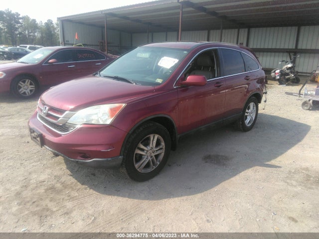 36294775 :رقم المزاد ، 5J6RE4H7XBL123639 vin ، 2011 Honda Cr-v Ex-l مزاد بيع