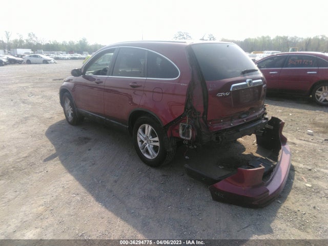 36294775 :رقم المزاد ، 5J6RE4H7XBL123639 vin ، 2011 Honda Cr-v Ex-l مزاد بيع