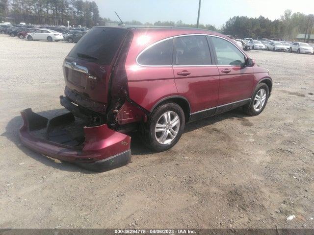 36294775 :رقم المزاد ، 5J6RE4H7XBL123639 vin ، 2011 Honda Cr-v Ex-l مزاد بيع