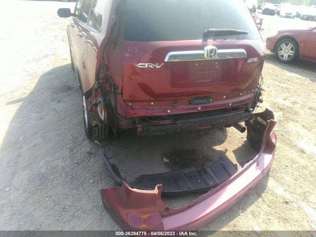 36294775 :رقم المزاد ، 5J6RE4H7XBL123639 vin ، 2011 Honda Cr-v Ex-l مزاد بيع