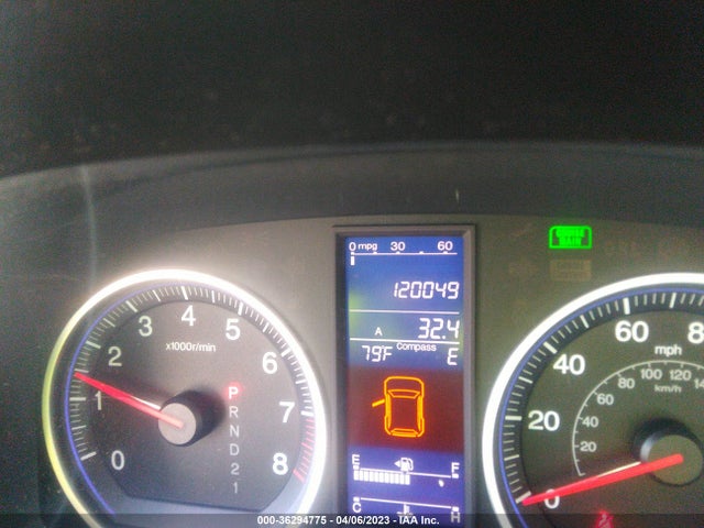 36294775 :رقم المزاد ، 5J6RE4H7XBL123639 vin ، 2011 Honda Cr-v Ex-l مزاد بيع