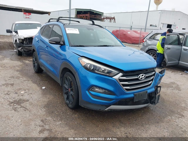Hyundai Tucson Night 2017 KM8J33A22HU470754 zdjęcie główne
