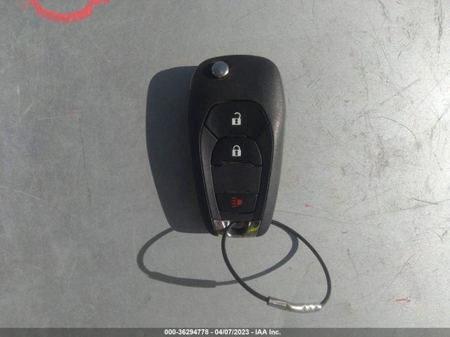 Chevrolet SPARK 1LT 2021 KL8CD6SA2MC720598 Image 11