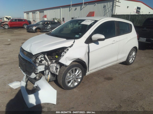 Chevrolet SPARK 1LT 2021 KL8CD6SA2MC720598 Image 2