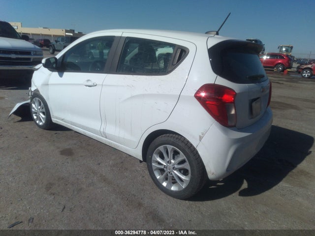 Chevrolet SPARK 1LT 2021 KL8CD6SA2MC720598 Image 3