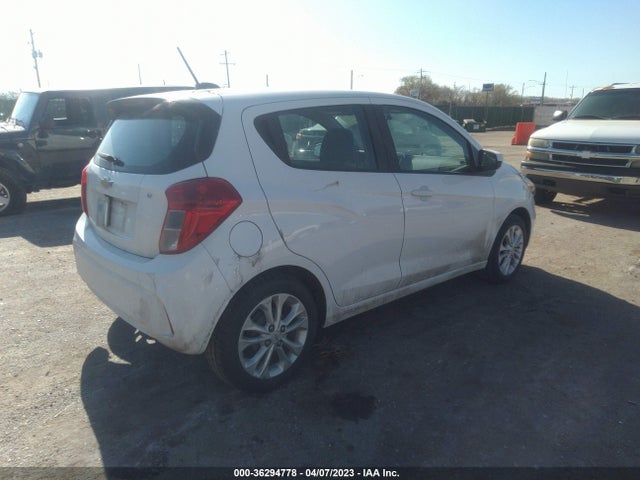 Chevrolet SPARK 1LT 2021 KL8CD6SA2MC720598 Image 4