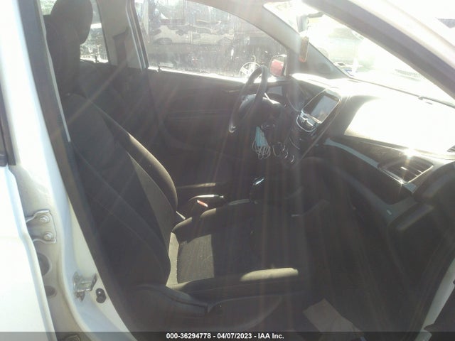 Chevrolet SPARK 1LT 2021 KL8CD6SA2MC720598 Image 5