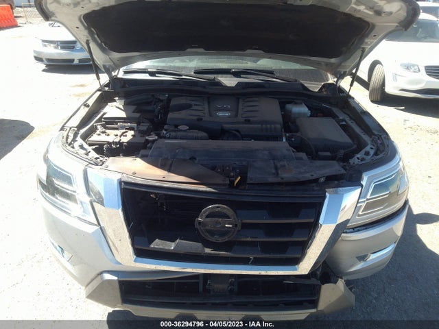 2021 Nissan Armada, VIN: JN8AY2AC1M9147578