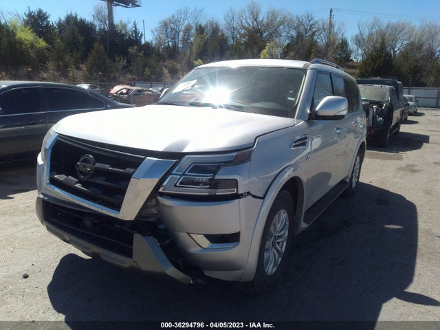 2021 Nissan Armada, VIN: JN8AY2AC1M9147578