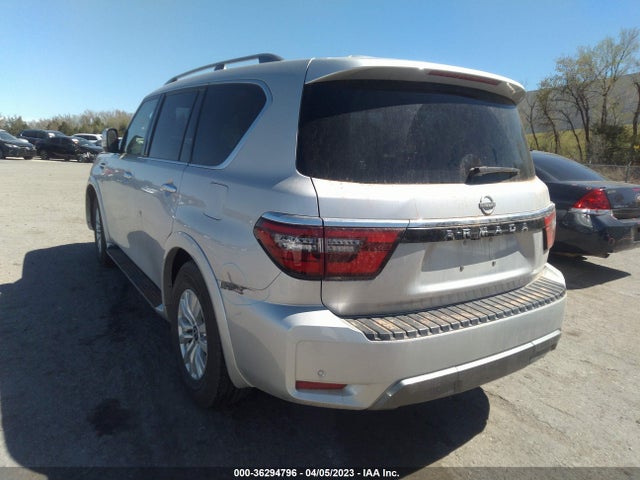 2021 Nissan Armada, VIN: JN8AY2AC1M9147578