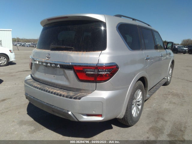 2021 Nissan Armada, VIN: JN8AY2AC1M9147578