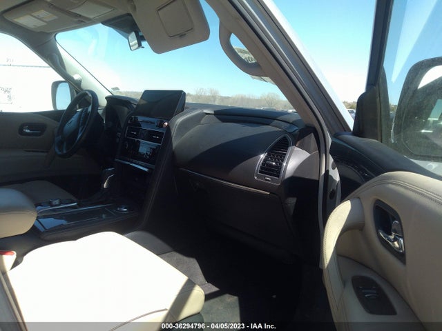 2021 Nissan Armada, VIN: JN8AY2AC1M9147578