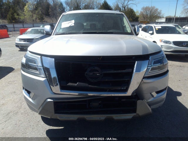 2021 Nissan Armada, VIN: JN8AY2AC1M9147578
